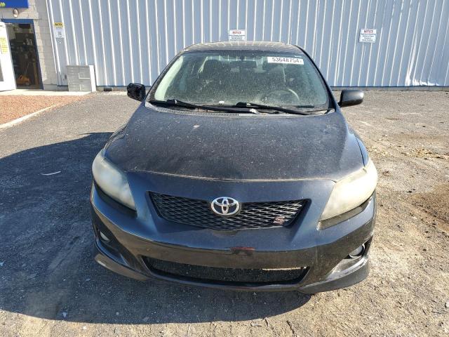 Photo 4 VIN: 1NXBU40E79Z093083 - TOYOTA COROLLA 