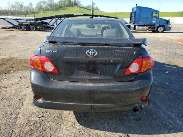 Photo 5 VIN: 1NXBU40E79Z093083 - TOYOTA COROLLA 