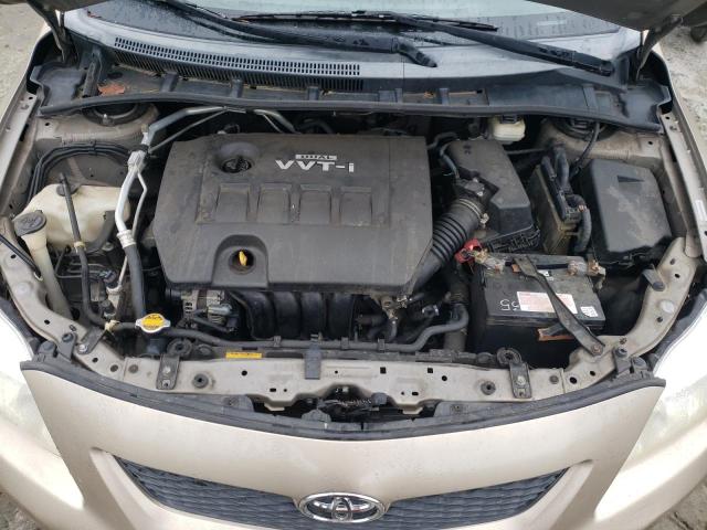 Photo 10 VIN: 1NXBU40E79Z093827 - TOYOTA COROLLA 