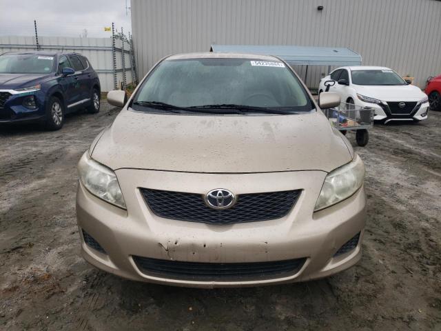 Photo 4 VIN: 1NXBU40E79Z093827 - TOYOTA COROLLA 