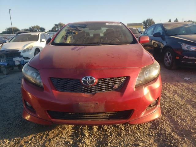 Photo 4 VIN: 1NXBU40E79Z096551 - TOYOTA COROLLA BA 