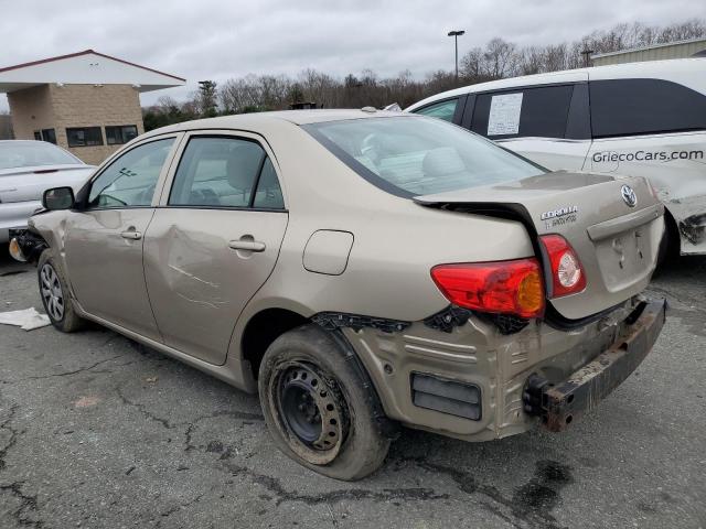 Photo 1 VIN: 1NXBU40E79Z103160 - TOYOTA COROLLA BA 