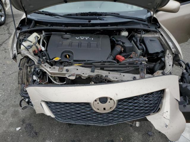 Photo 10 VIN: 1NXBU40E79Z103160 - TOYOTA COROLLA BA 