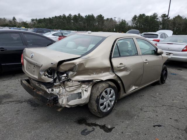 Photo 2 VIN: 1NXBU40E79Z103160 - TOYOTA COROLLA BA 