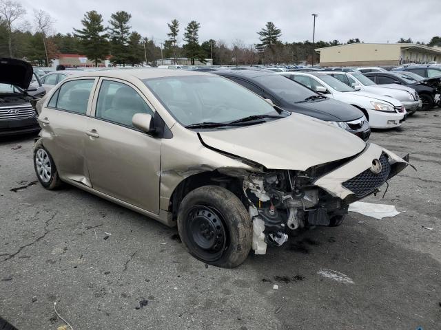 Photo 3 VIN: 1NXBU40E79Z103160 - TOYOTA COROLLA BA 