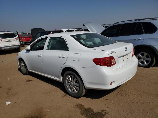 Photo 1 VIN: 1NXBU40E79Z104891 - TOYOTA COROLLA 