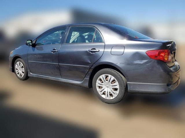 Photo 1 VIN: 1NXBU40E79Z114983 - TOYOTA COROLLA 