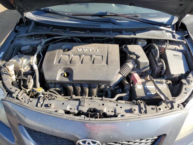 Photo 10 VIN: 1NXBU40E79Z114983 - TOYOTA COROLLA 