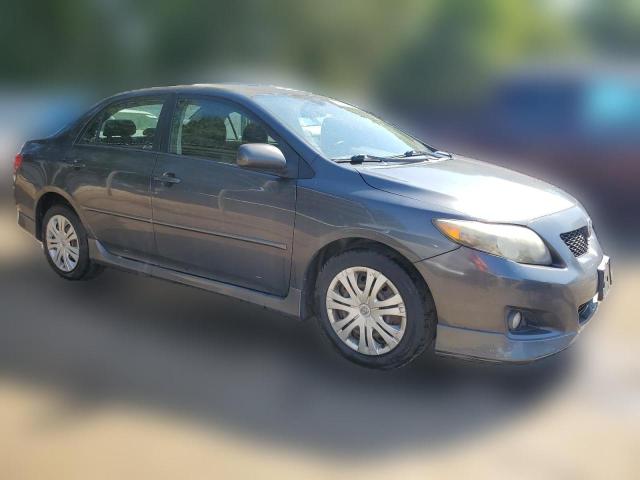 Photo 3 VIN: 1NXBU40E79Z114983 - TOYOTA COROLLA 