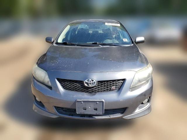 Photo 4 VIN: 1NXBU40E79Z114983 - TOYOTA COROLLA 