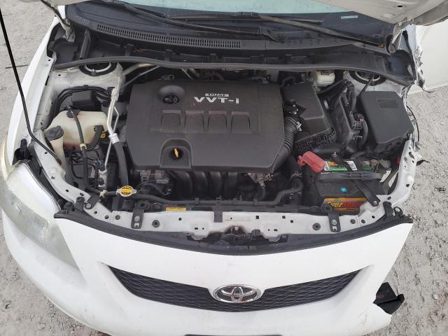 Photo 10 VIN: 1NXBU40E79Z120816 - TOYOTA COROLLA BA 