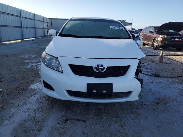 Photo 4 VIN: 1NXBU40E79Z120816 - TOYOTA COROLLA BA 