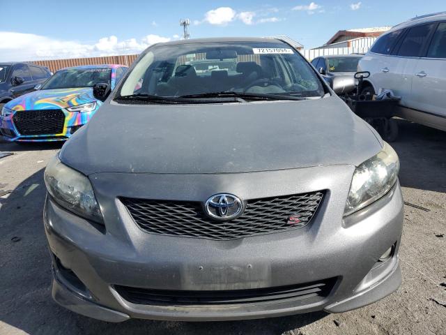 Photo 4 VIN: 1NXBU40E79Z127152 - TOYOTA COROLLA BA 