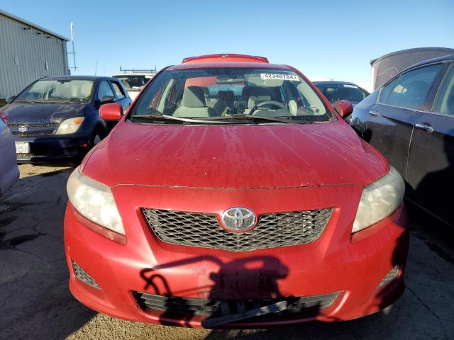 Photo 4 VIN: 1NXBU40E79Z127975 - TOYOTA COROLLA 