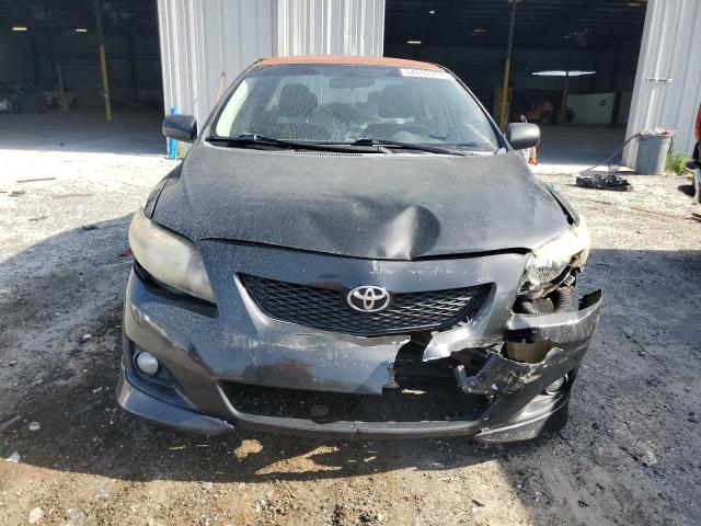 Photo 4 VIN: 1NXBU40E79Z130472 - TOYOTA COROLLA 