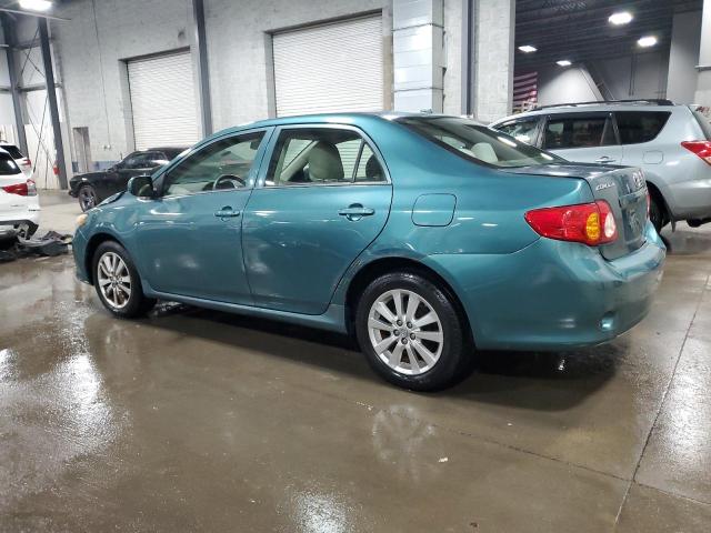 Photo 1 VIN: 1NXBU40E79Z135462 - TOYOTA COROLLA BA 