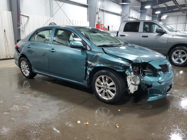 Photo 3 VIN: 1NXBU40E79Z135462 - TOYOTA COROLLA BA 