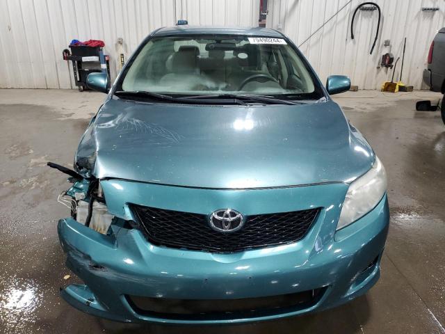 Photo 4 VIN: 1NXBU40E79Z135462 - TOYOTA COROLLA BA 