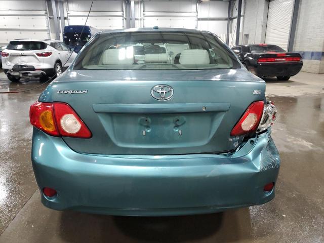 Photo 5 VIN: 1NXBU40E79Z135462 - TOYOTA COROLLA BA 