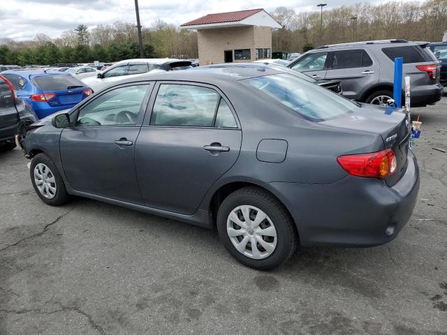 Photo 1 VIN: 1NXBU40E79Z140841 - TOYOTA COROLLA 