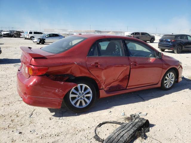 Photo 2 VIN: 1NXBU40E79Z145330 - TOYOTA COROLLA 