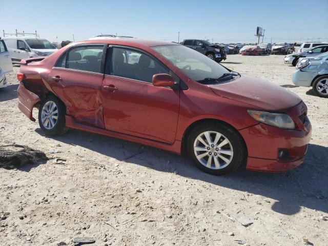 Photo 3 VIN: 1NXBU40E79Z145330 - TOYOTA COROLLA 