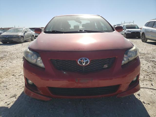 Photo 4 VIN: 1NXBU40E79Z145330 - TOYOTA COROLLA 