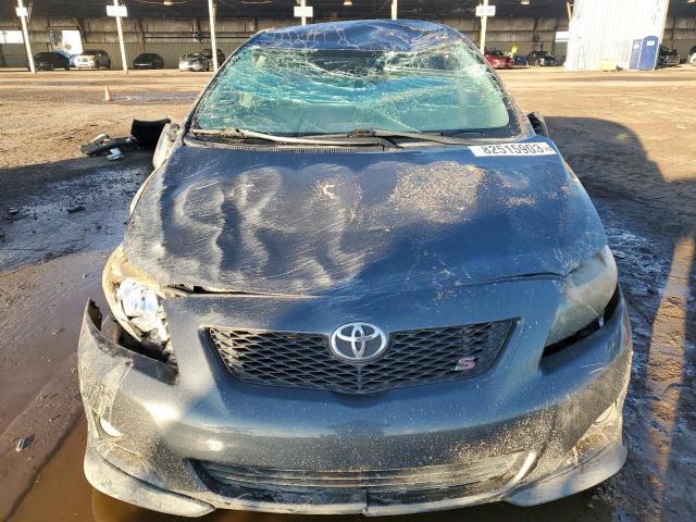 Photo 4 VIN: 1NXBU40E79Z154688 - TOYOTA COROLLA 