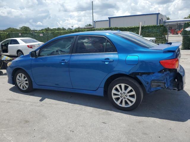 Photo 1 VIN: 1NXBU40E79Z159177 - TOYOTA COROLLA 