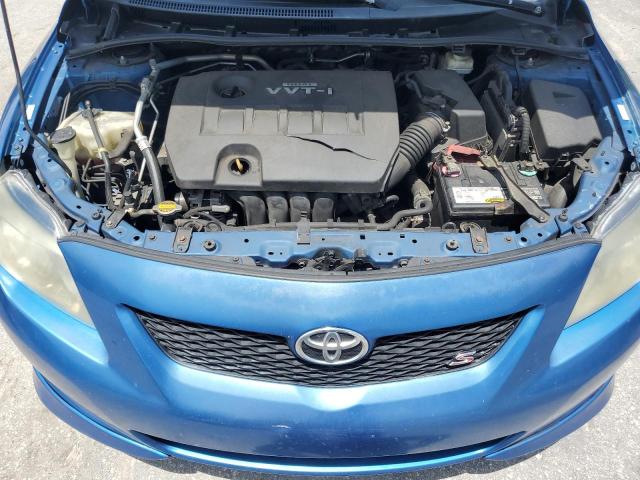 Photo 10 VIN: 1NXBU40E79Z159177 - TOYOTA COROLLA 