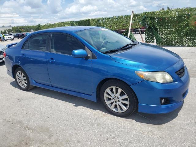 Photo 3 VIN: 1NXBU40E79Z159177 - TOYOTA COROLLA 