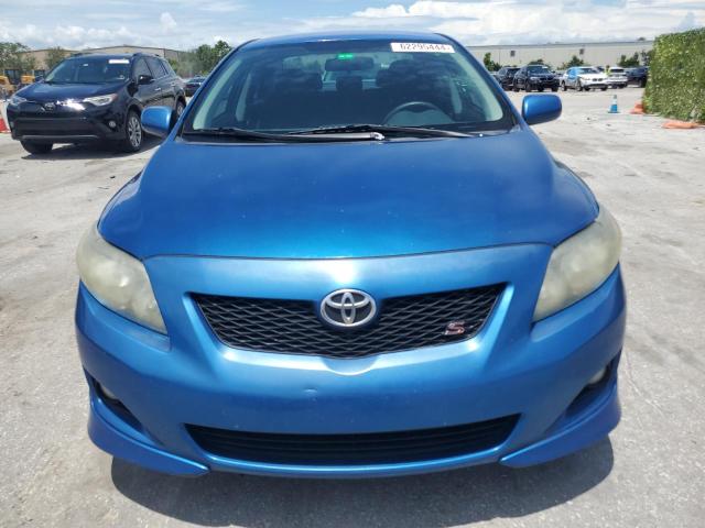 Photo 4 VIN: 1NXBU40E79Z159177 - TOYOTA COROLLA 