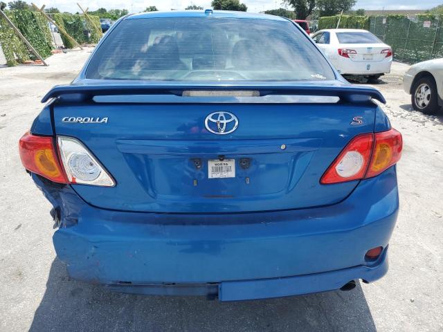 Photo 5 VIN: 1NXBU40E79Z159177 - TOYOTA COROLLA 