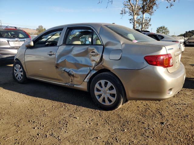 Photo 1 VIN: 1NXBU40E79Z160913 - TOYOTA COROLLA BA 