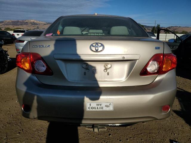 Photo 5 VIN: 1NXBU40E79Z160913 - TOYOTA COROLLA BA 