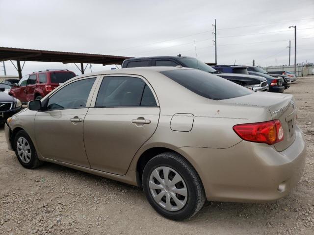 Photo 1 VIN: 1NXBU40E79Z163004 - TOYOTA COROLLA 