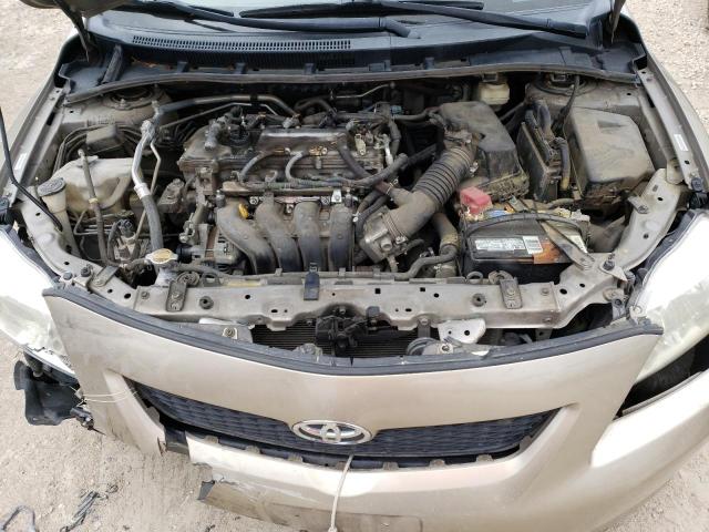 Photo 10 VIN: 1NXBU40E79Z163004 - TOYOTA COROLLA 