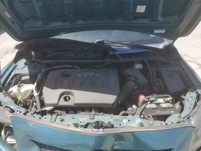 Photo 10 VIN: 1NXBU40E89Z008963 - TOYOTA COROLLA BA 