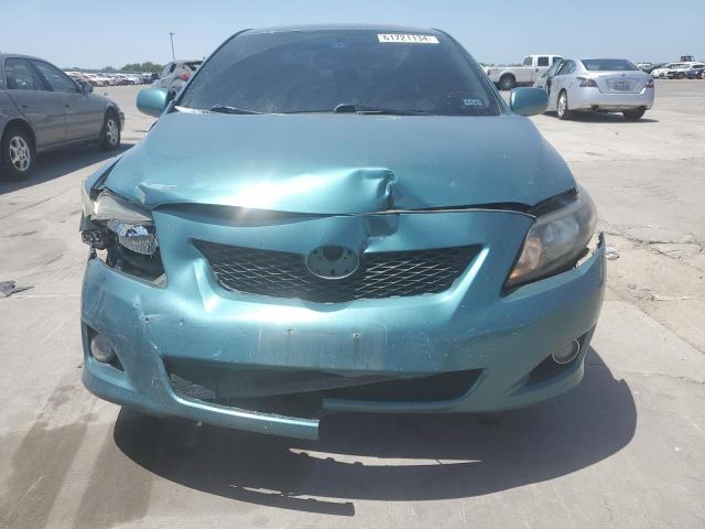 Photo 4 VIN: 1NXBU40E89Z008963 - TOYOTA COROLLA BA 