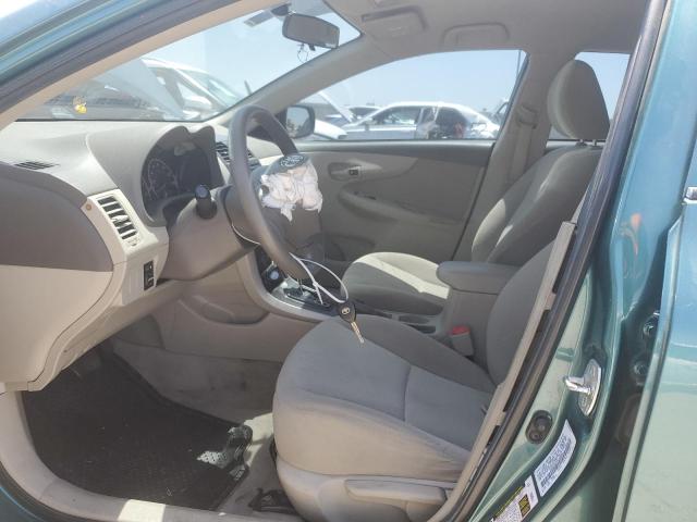 Photo 6 VIN: 1NXBU40E89Z008963 - TOYOTA COROLLA BA 