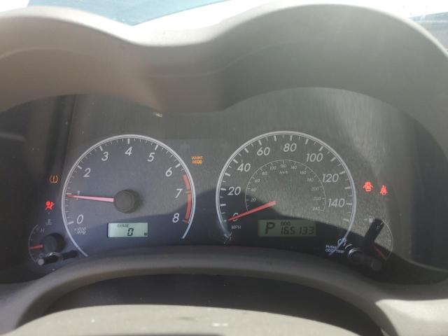 Photo 8 VIN: 1NXBU40E89Z008963 - TOYOTA COROLLA BA 