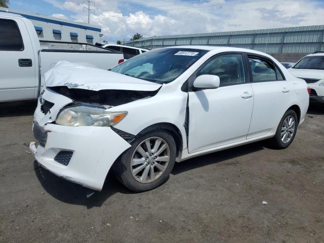 Photo 0 VIN: 1NXBU40E89Z015833 - TOYOTA COROLLA BA 