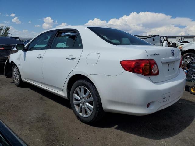 Photo 1 VIN: 1NXBU40E89Z015833 - TOYOTA COROLLA BA 