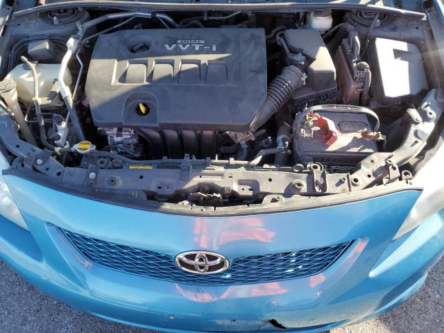 Photo 10 VIN: 1NXBU40E89Z020580 - TOYOTA COROLLA BA 