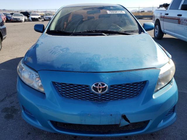 Photo 4 VIN: 1NXBU40E89Z020580 - TOYOTA COROLLA BA 