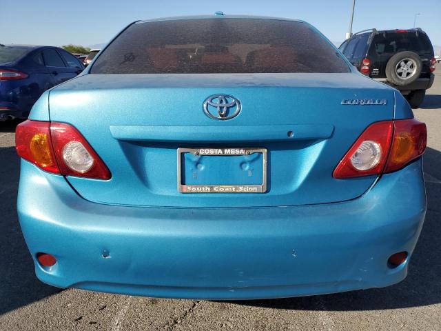 Photo 5 VIN: 1NXBU40E89Z020580 - TOYOTA COROLLA BA 