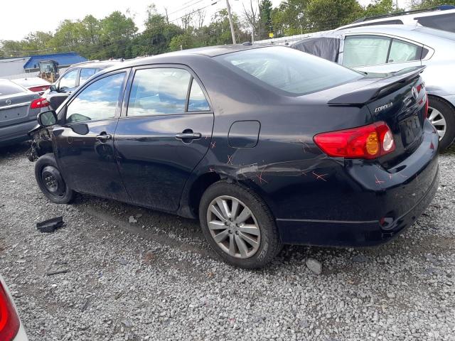 Photo 1 VIN: 1NXBU40E89Z022345 - TOYOTA COROLLA BA 