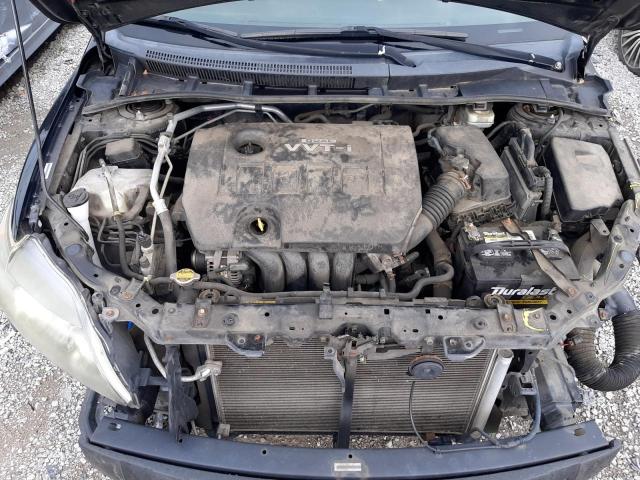 Photo 10 VIN: 1NXBU40E89Z022345 - TOYOTA COROLLA BA 