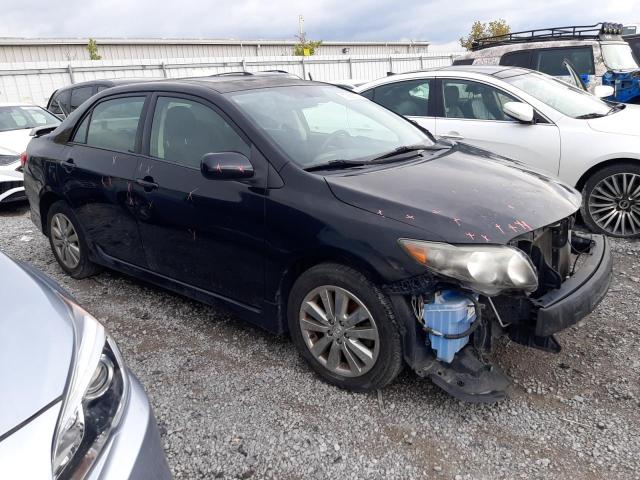 Photo 3 VIN: 1NXBU40E89Z022345 - TOYOTA COROLLA BA 