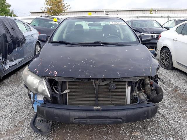 Photo 4 VIN: 1NXBU40E89Z022345 - TOYOTA COROLLA BA 